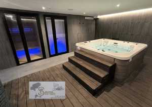 Baño de vapor